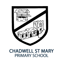 Chadwell St Mary Primary School logo
