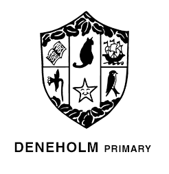 Deneholm Primary School logo